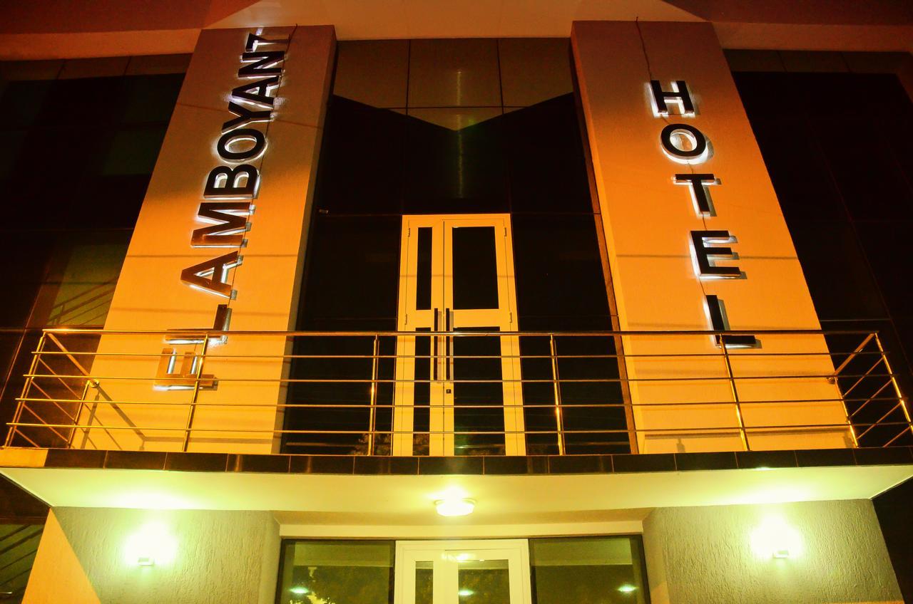 Hotel Flamboyant Catalão Zewnętrze zdjęcie